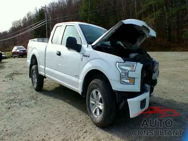 FORD F150 2016 - 1FTEX1EP8GFC53376