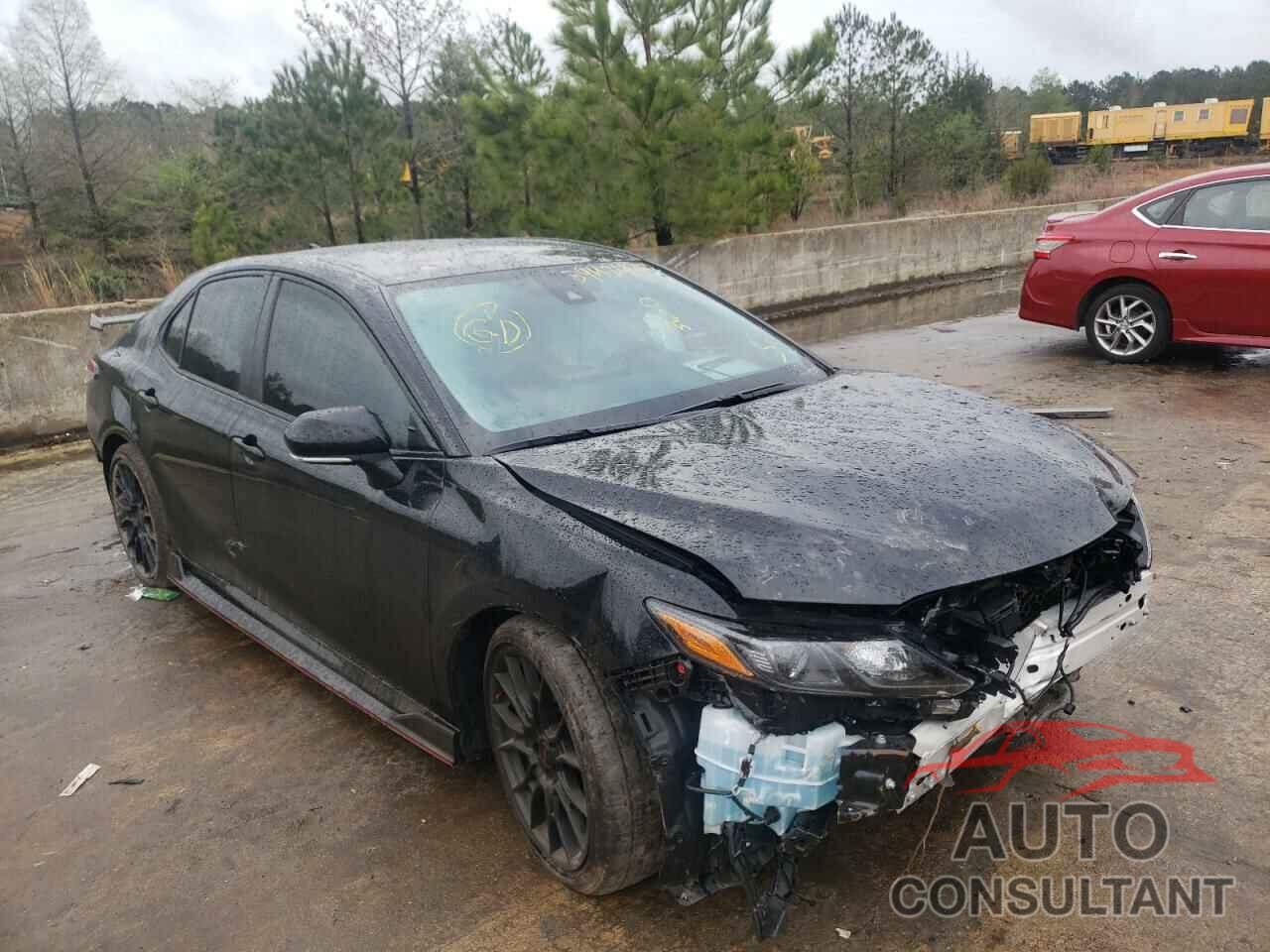 TOYOTA CAMRY 2021 - 4T1KZ1AK0MU057037