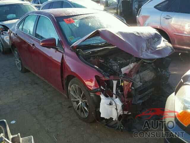 TOYOTA CAMRY 2015 - 4T1BF1FK2FU901082