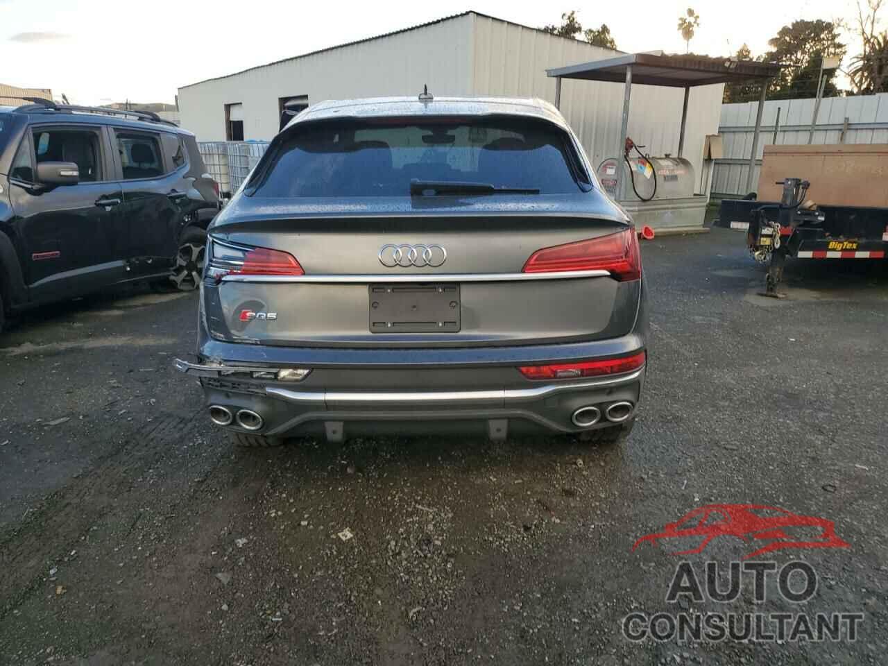 AUDI SQ5 SPORTB 2022 - WA114AFY5N2052757