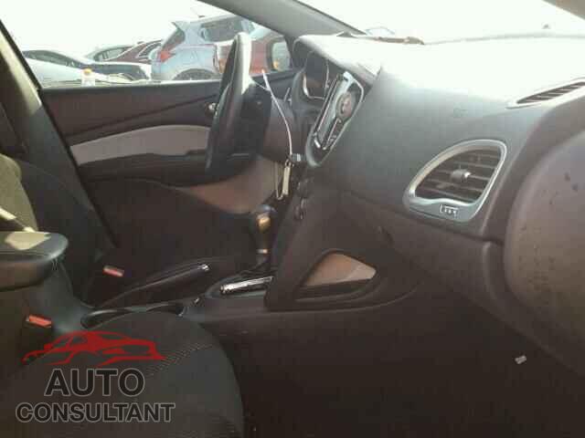 DODGE DART 2016 - 1C3CDFBB2GD540332