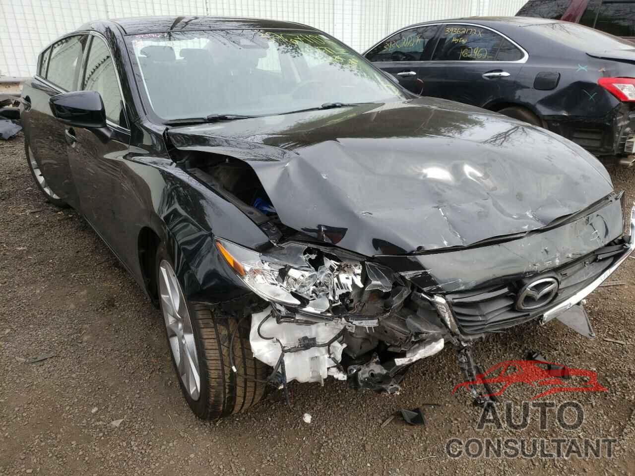 MAZDA 6 2017 - JM1GL1V52H1108142