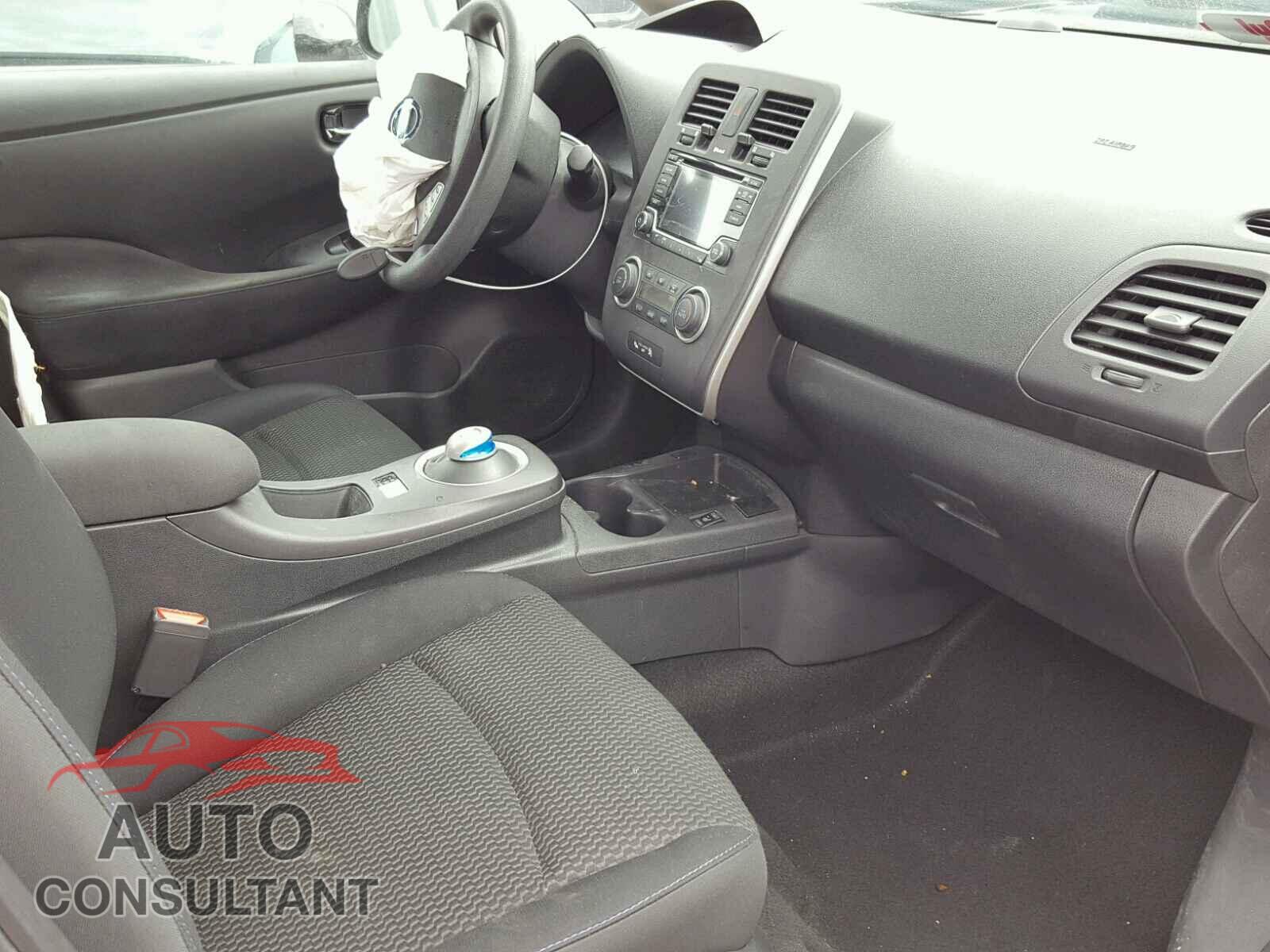 NISSAN LEAF 2016 - 1N4AZ0CP2GC302973