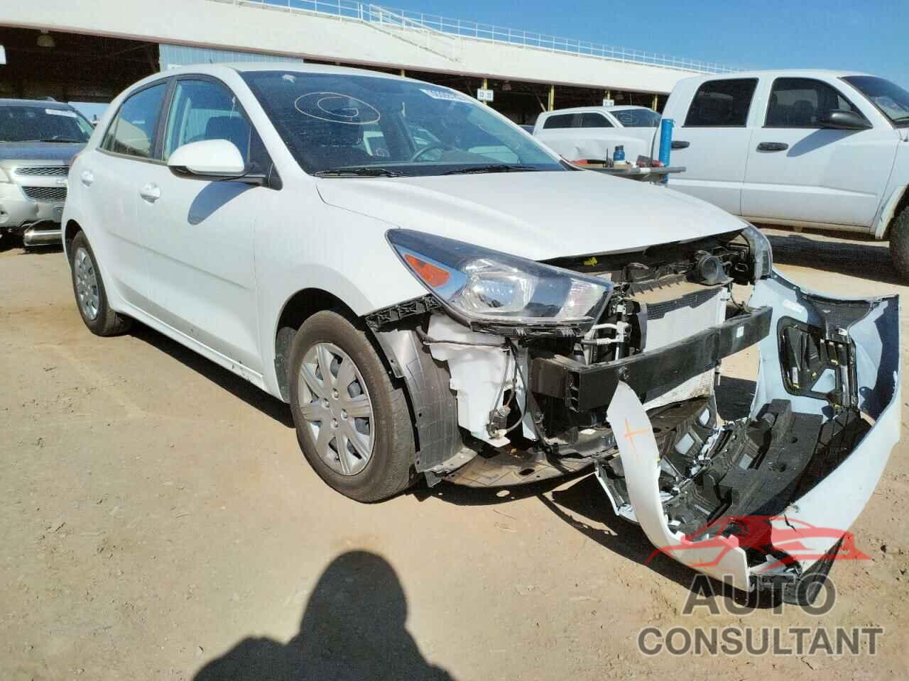 KIA RIO 2021 - 3KPA25AD4ME412965