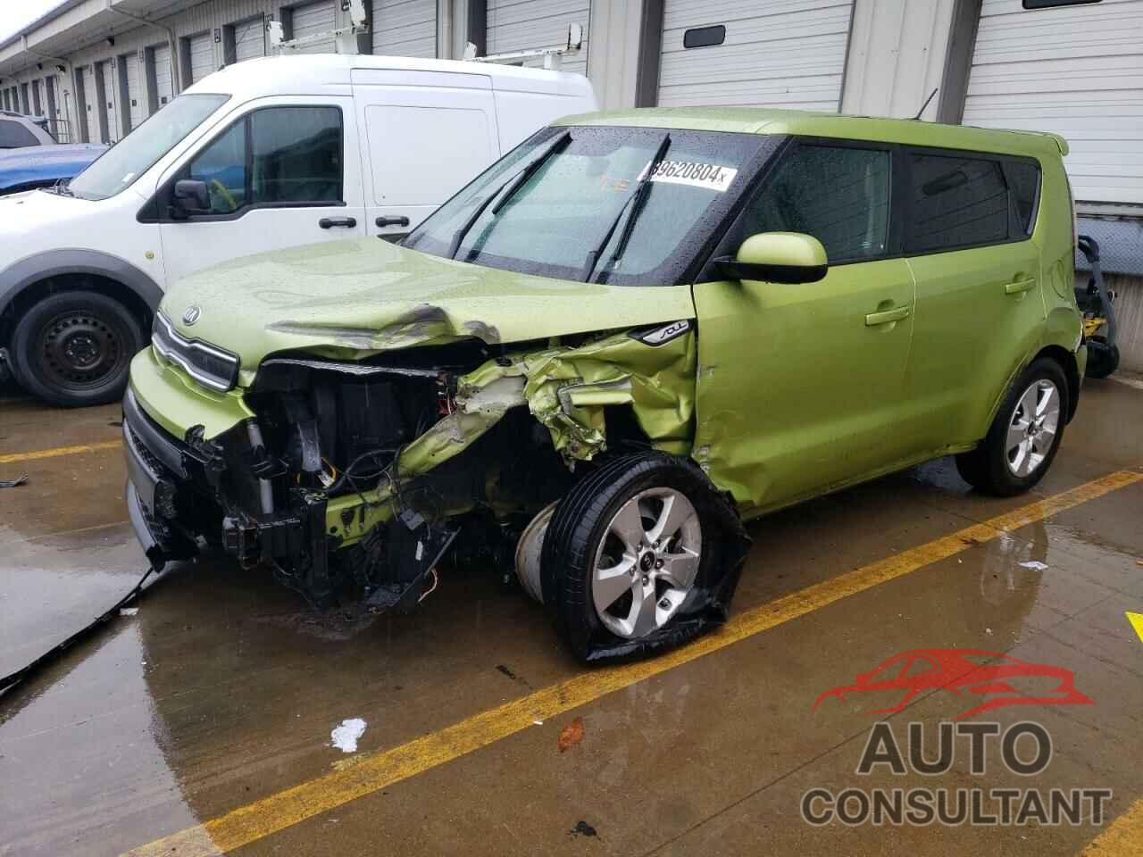 KIA SOUL 2018 - KNDJN2A24J7898368