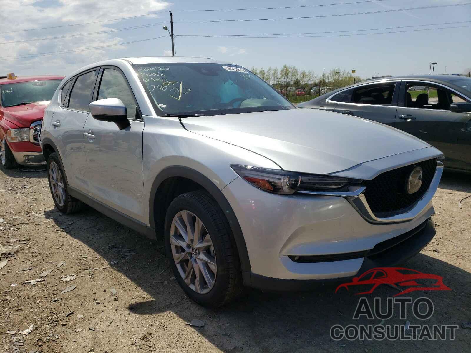 MAZDA CX-5 2020 - JM3KFADMXL0740757
