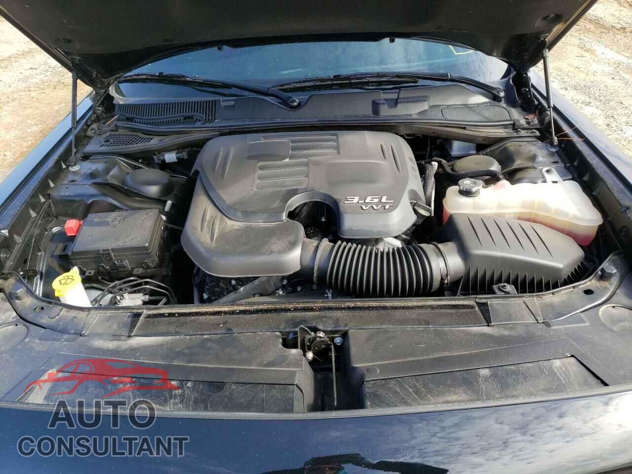 DODGE CHALLENGER 2020 - 2C3CDZAG9LH255736