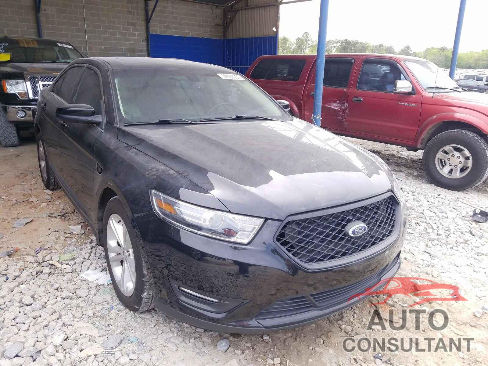 FORD TAURUS 2016 - 1FAHP2E86GG124838