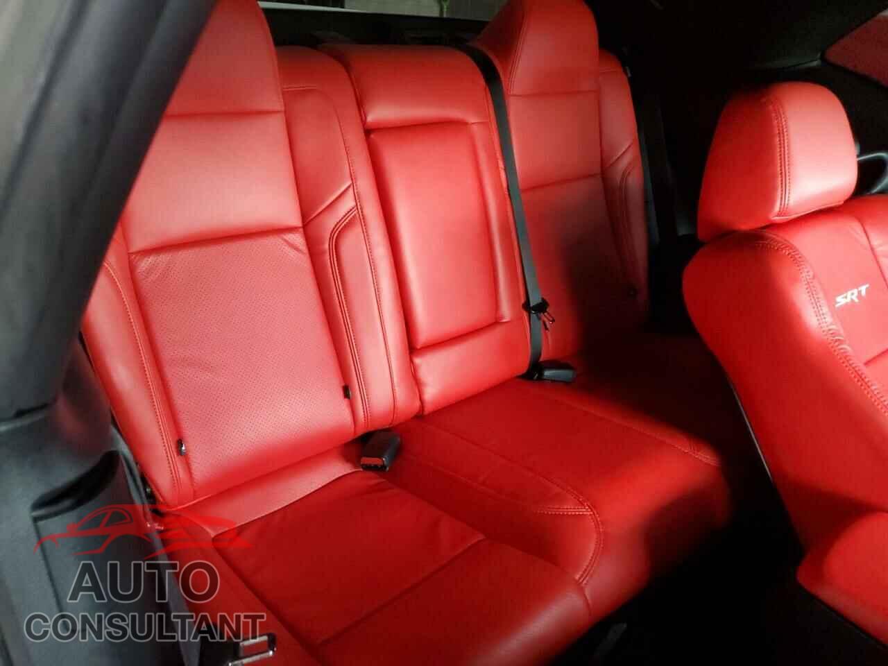DODGE CHALLENGER 2019 - 2C3CDZFJ7KH660383