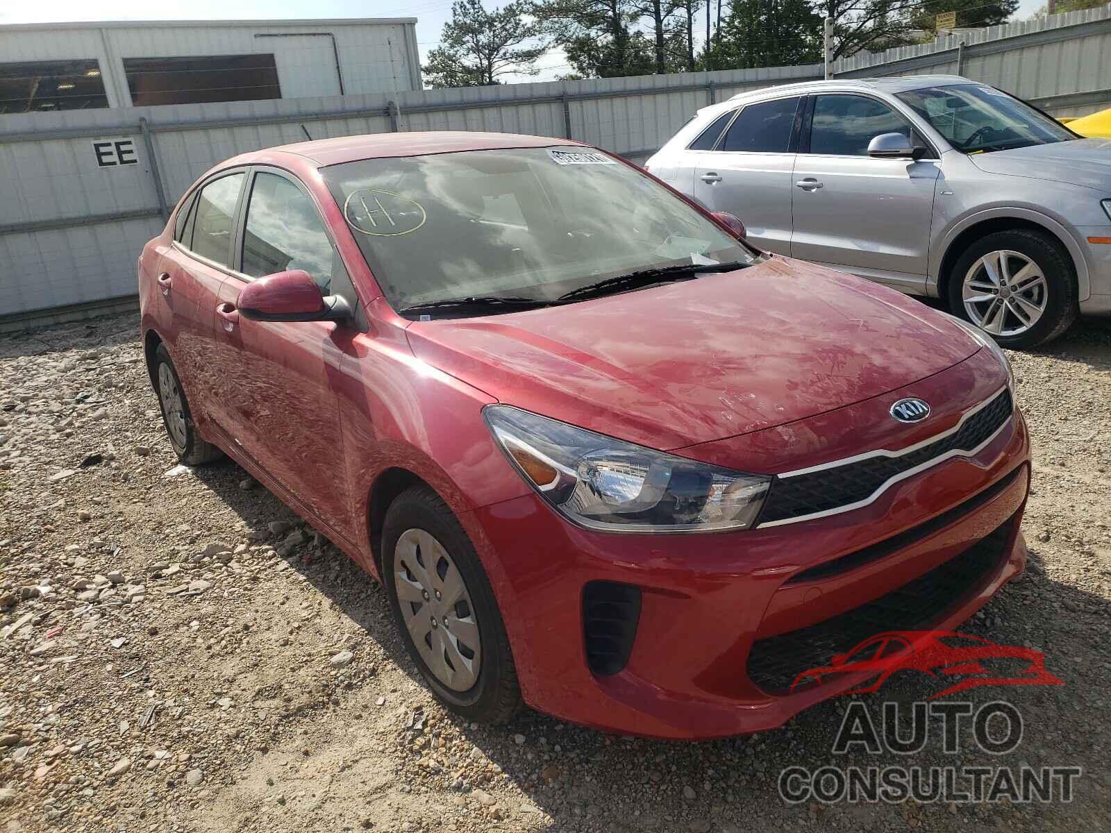 KIA RIO 2020 - 3KPA24ADXLE274230