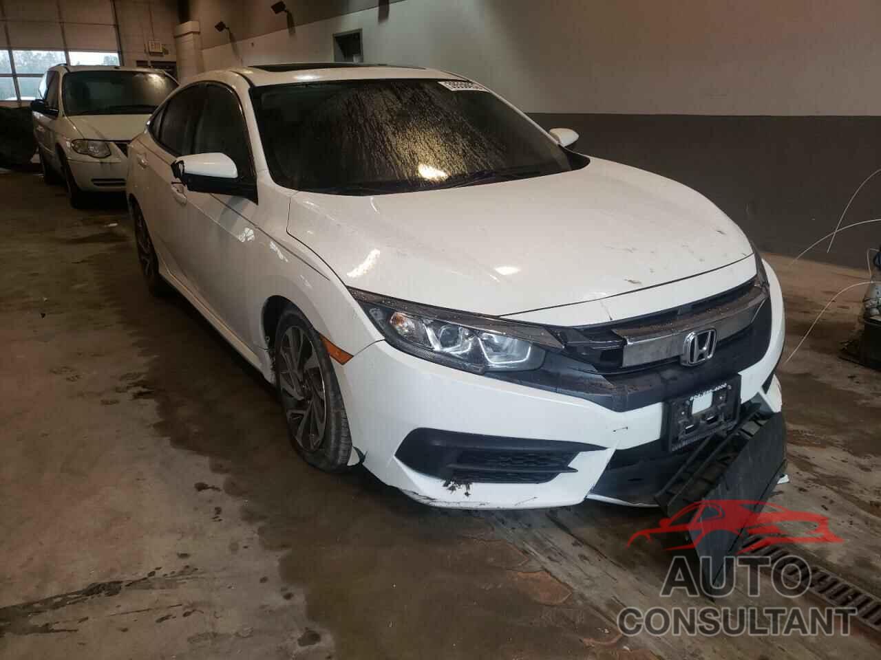 HONDA CIVIC 2016 - 19XFC2F7XGE088056