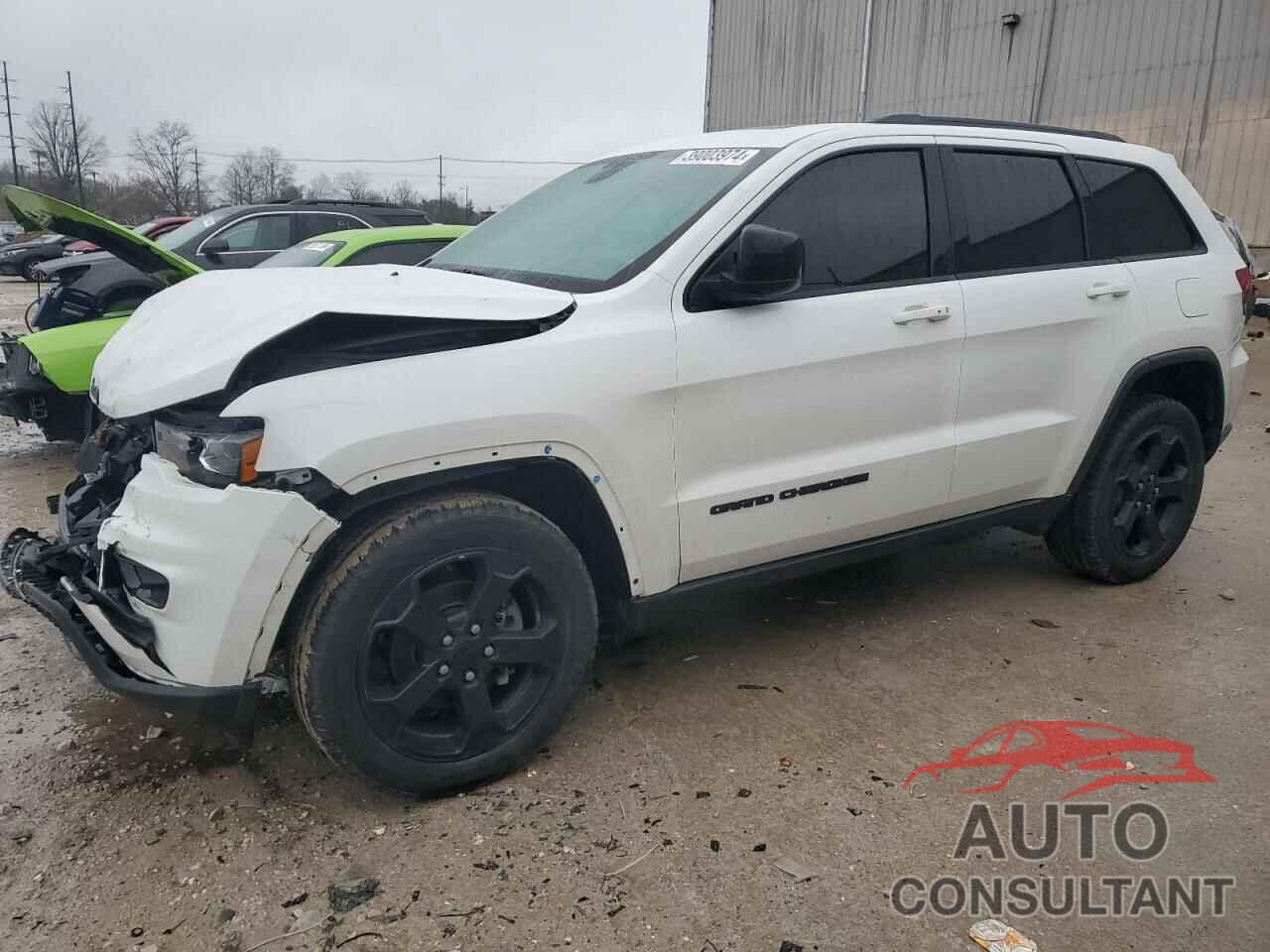 JEEP GRAND CHER 2018 - 1C4RJFAG1JC376421