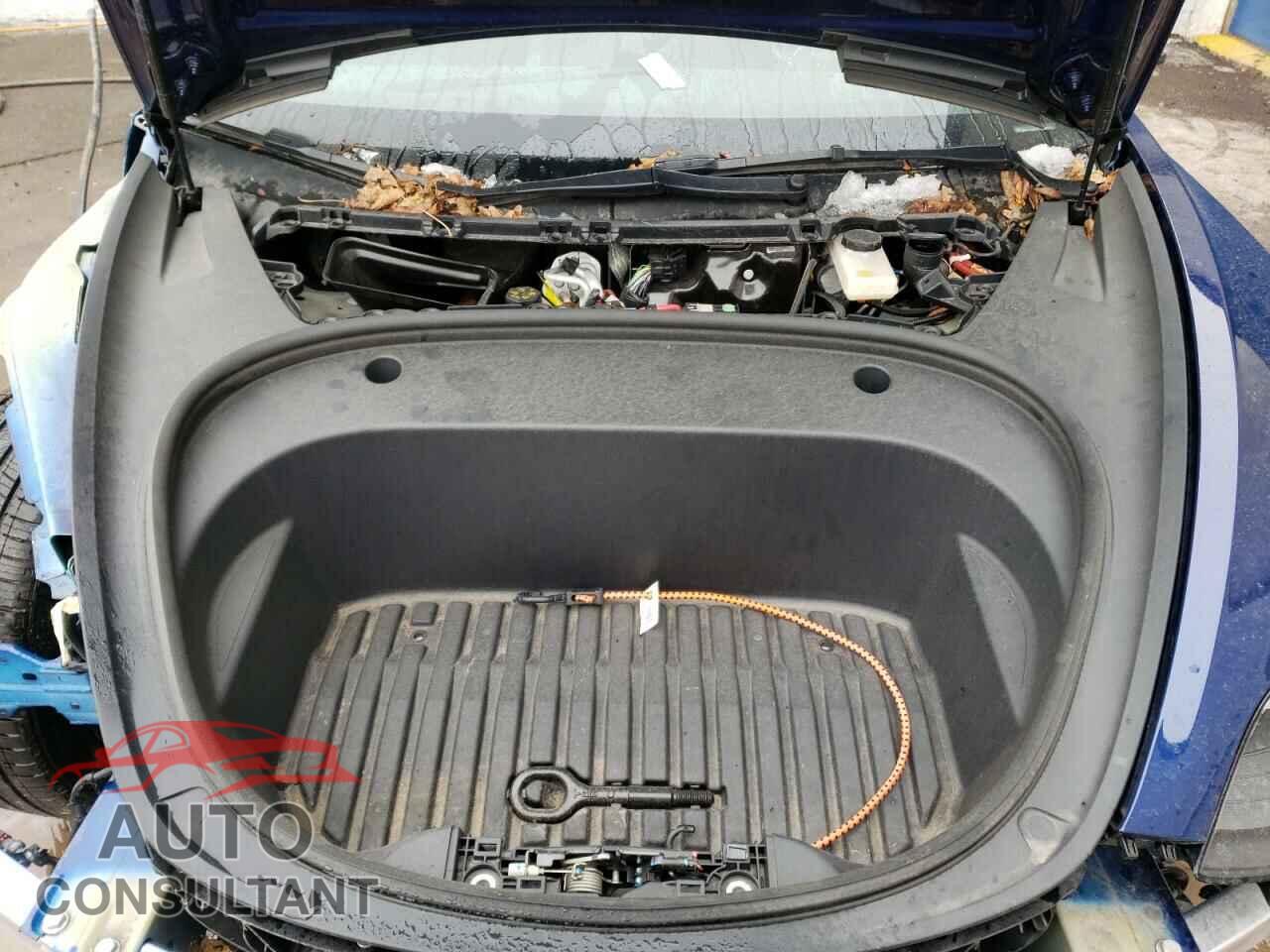 TESLA MODEL 3 2022 - 5YJ3E1EA6NF369430