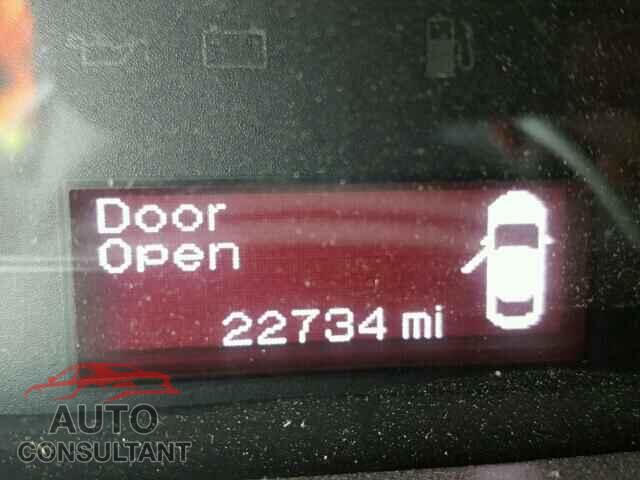 DODGE DART 2015 - 1C3CDFAA1FD433893