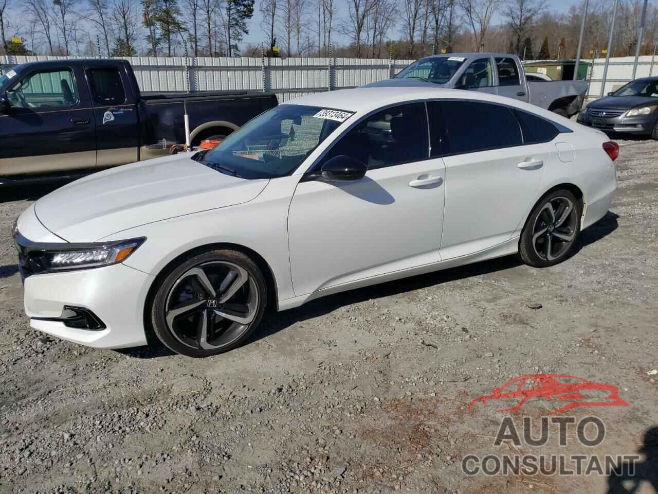 HONDA ACCORD 2022 - 1HGCV1F44NA069792