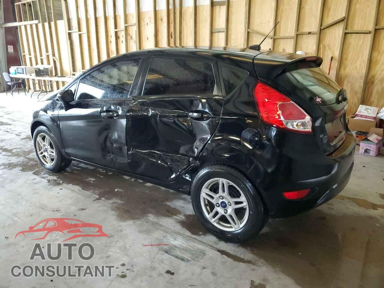 FORD FIESTA 2017 - 3FADP4EJ6HM117179