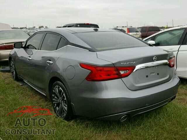 NISSAN MAXIMA 2016 - 1N4AA6AP5GC397624