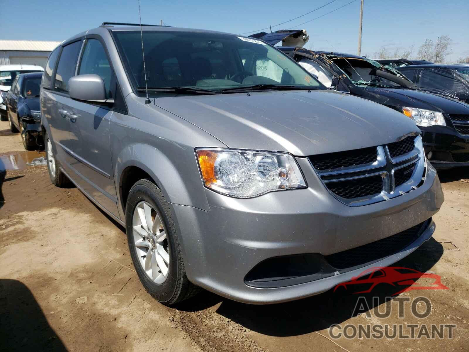 DODGE GRAND CARA 2016 - 2C4RDGCG0GR161235