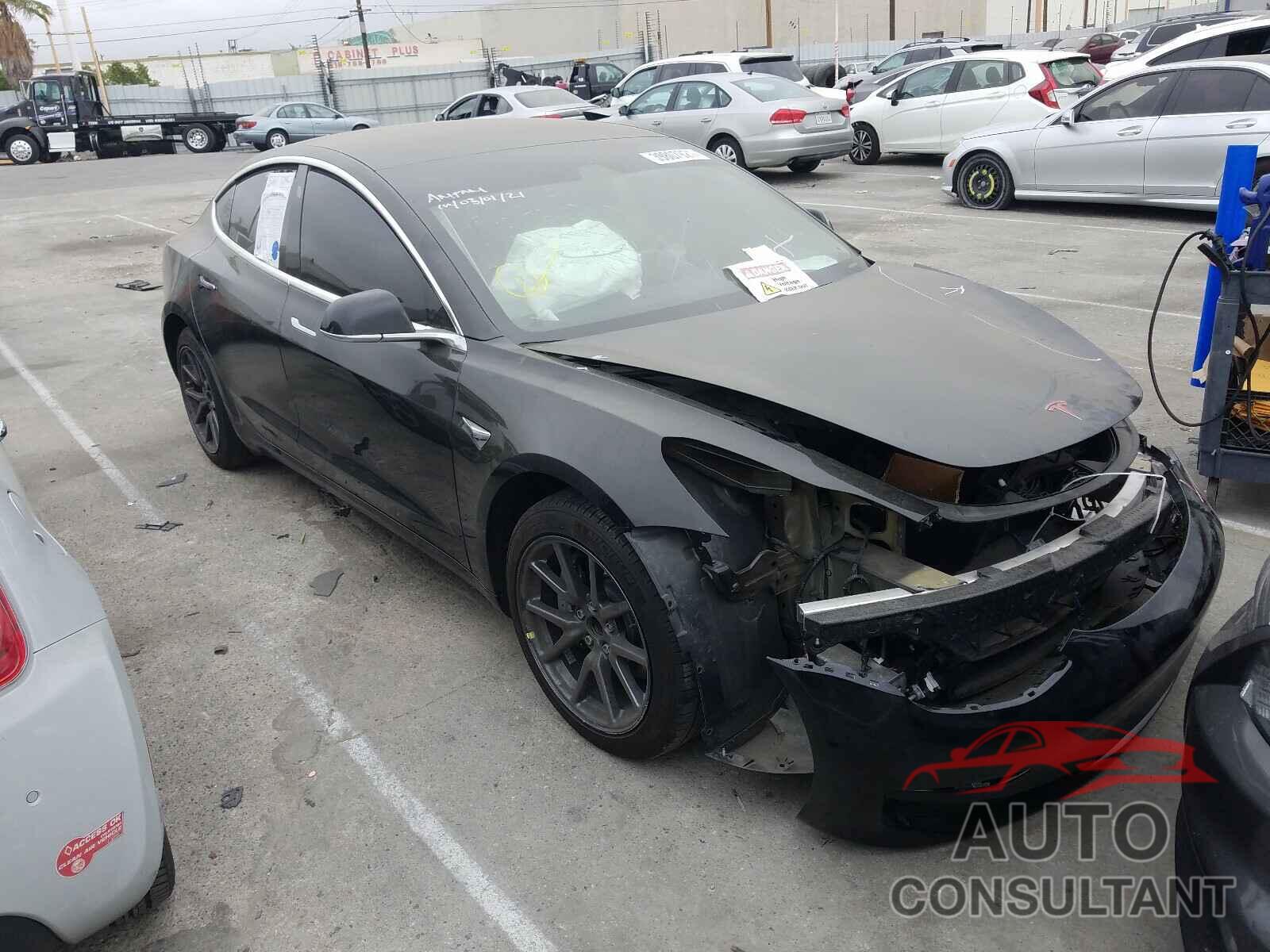 TESLA MODEL 3 2019 - 5YJ3E1EA3KF306894