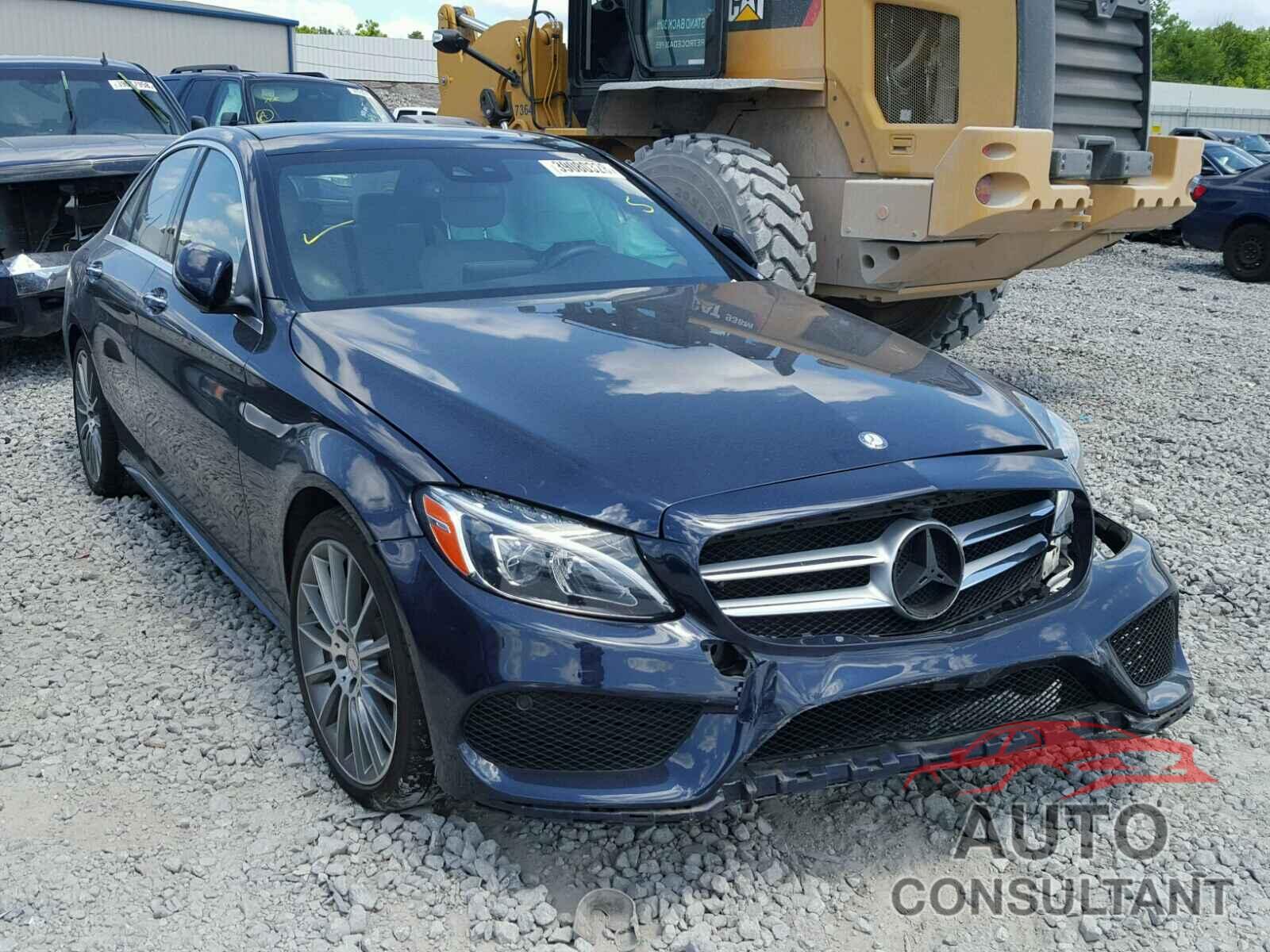 MERCEDES-BENZ C300 2016 - 55SWF4JB9GU124178