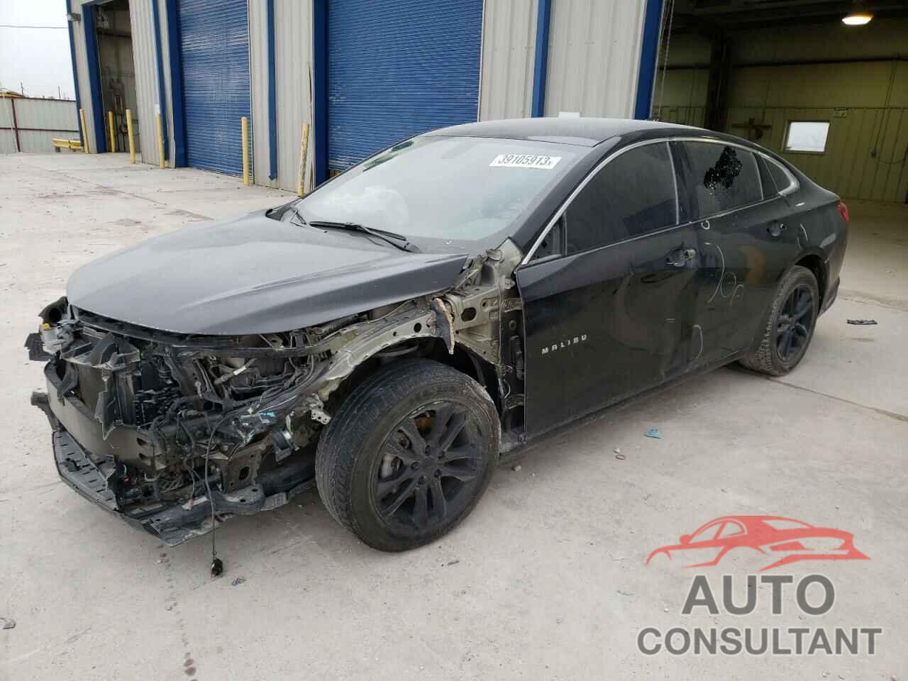 CHEVROLET MALIBU 2018 - 1G1ZD5ST6JF274262