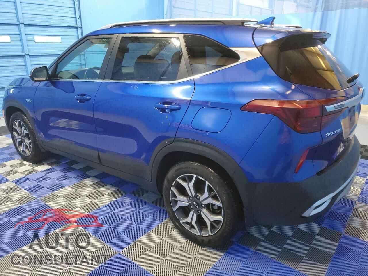 KIA SELTOS 2021 - KNDERCAA3M7088320