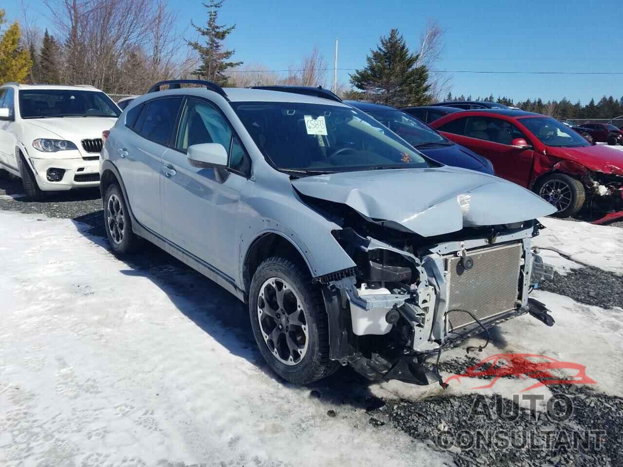 SUBARU CROSSTREK 2021 - JF2GTABC0M8206821