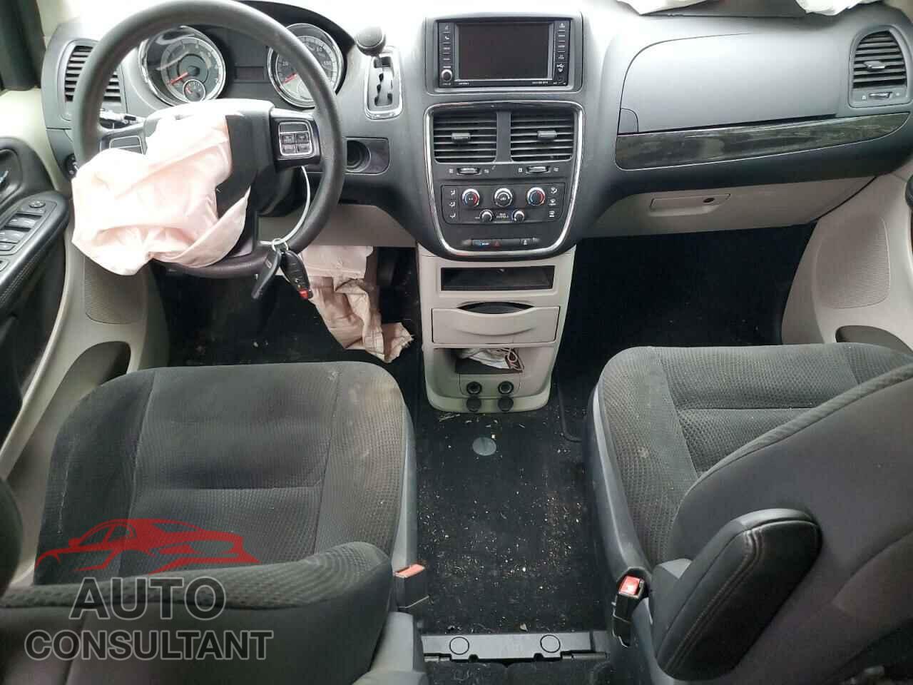 DODGE CARAVAN 2019 - 2C4RDGBG2KR606276