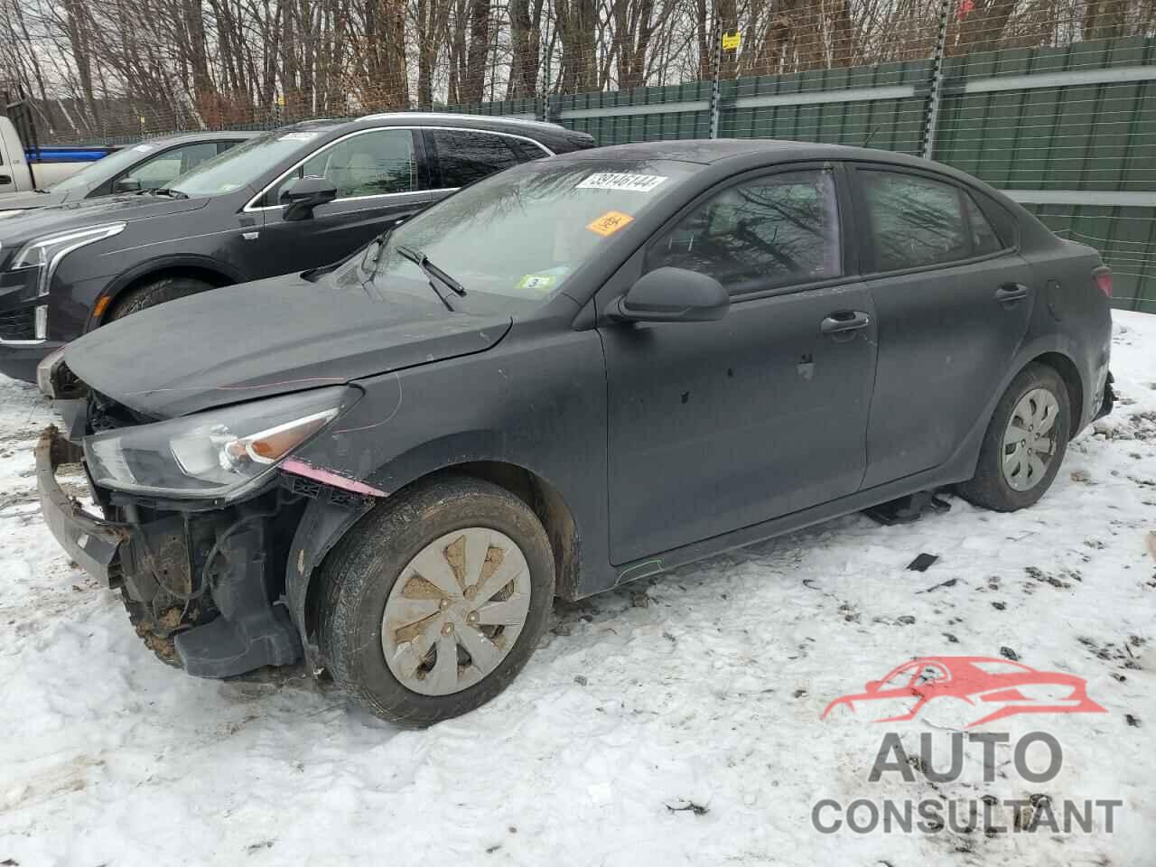 KIA RIO 2018 - 3KPA24AB1JE137480