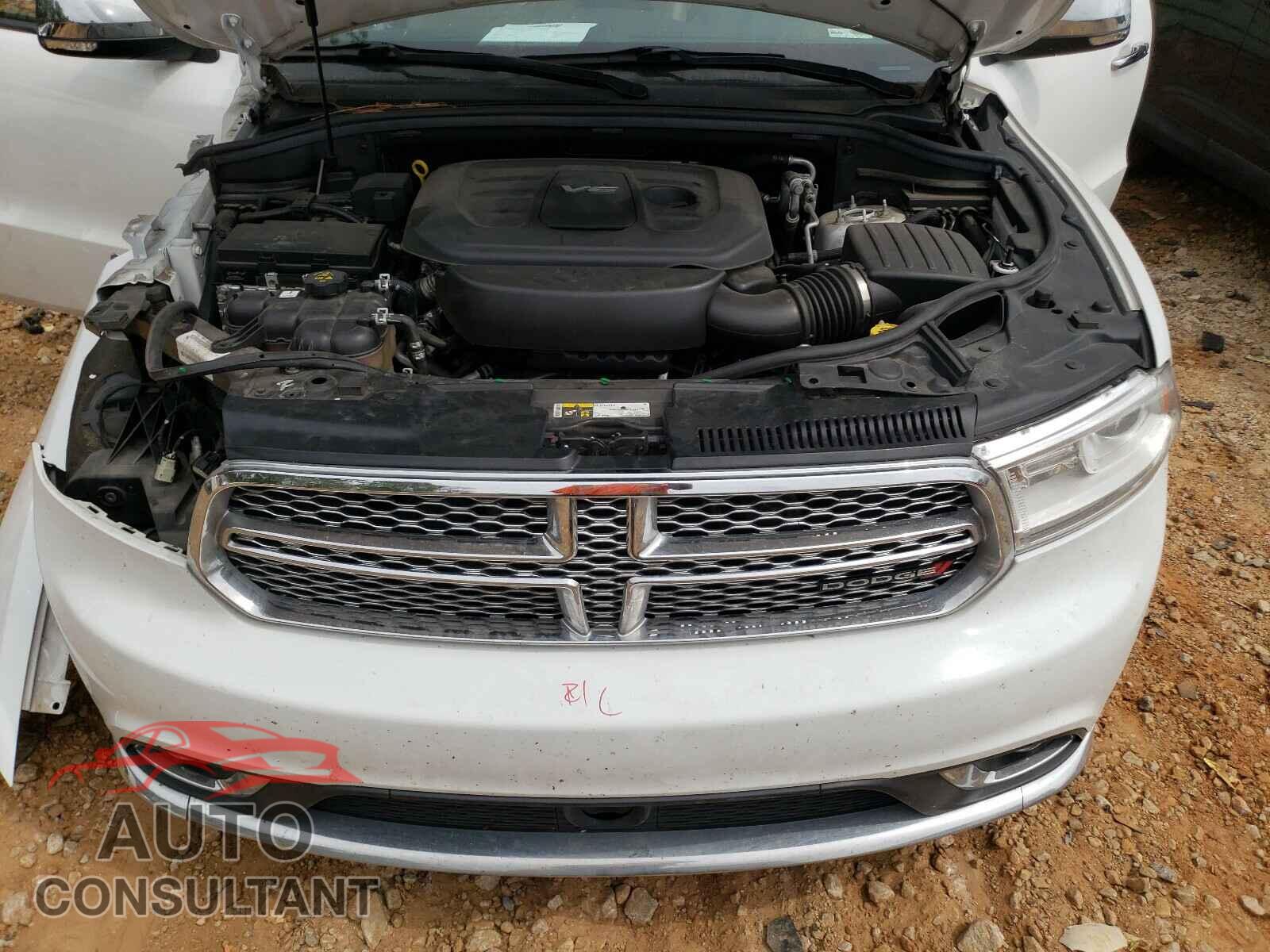 DODGE DURANGO 2016 - 1C4RDHEG8GC330994