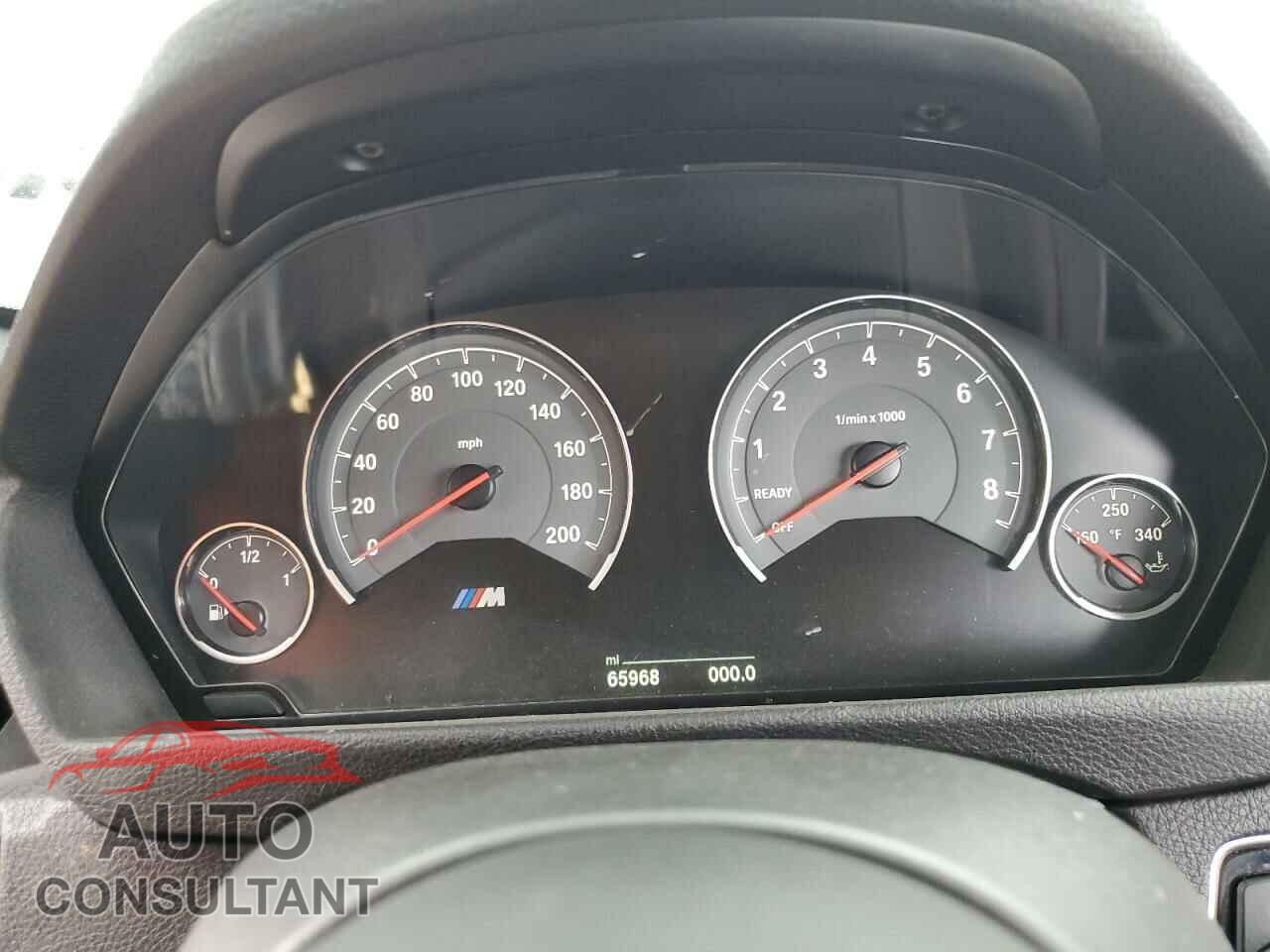 BMW M3 2018 - WBS8M9C55J5L00374