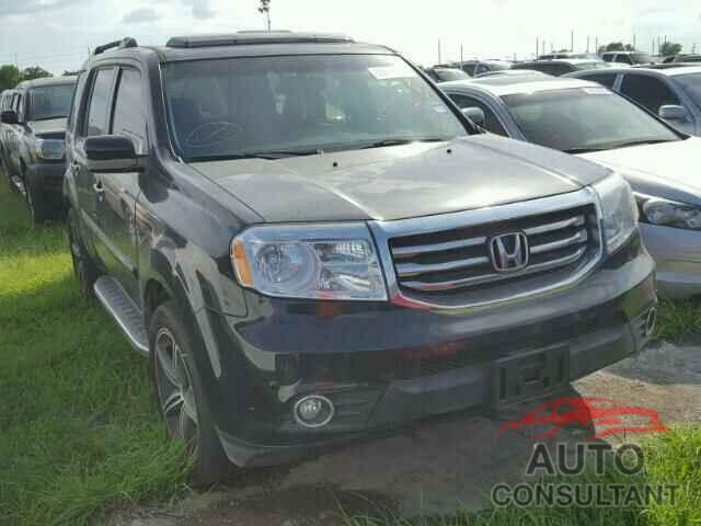 HONDA PILOT 2015 - 5FNYF3H94FB009963