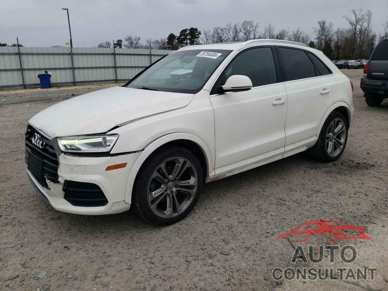 AUDI Q3 2017 - WA1HCCFSXHR000092