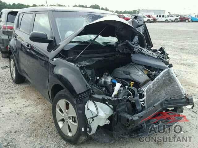 KIA SOUL 2015 - KNDJN2A26F7165102
