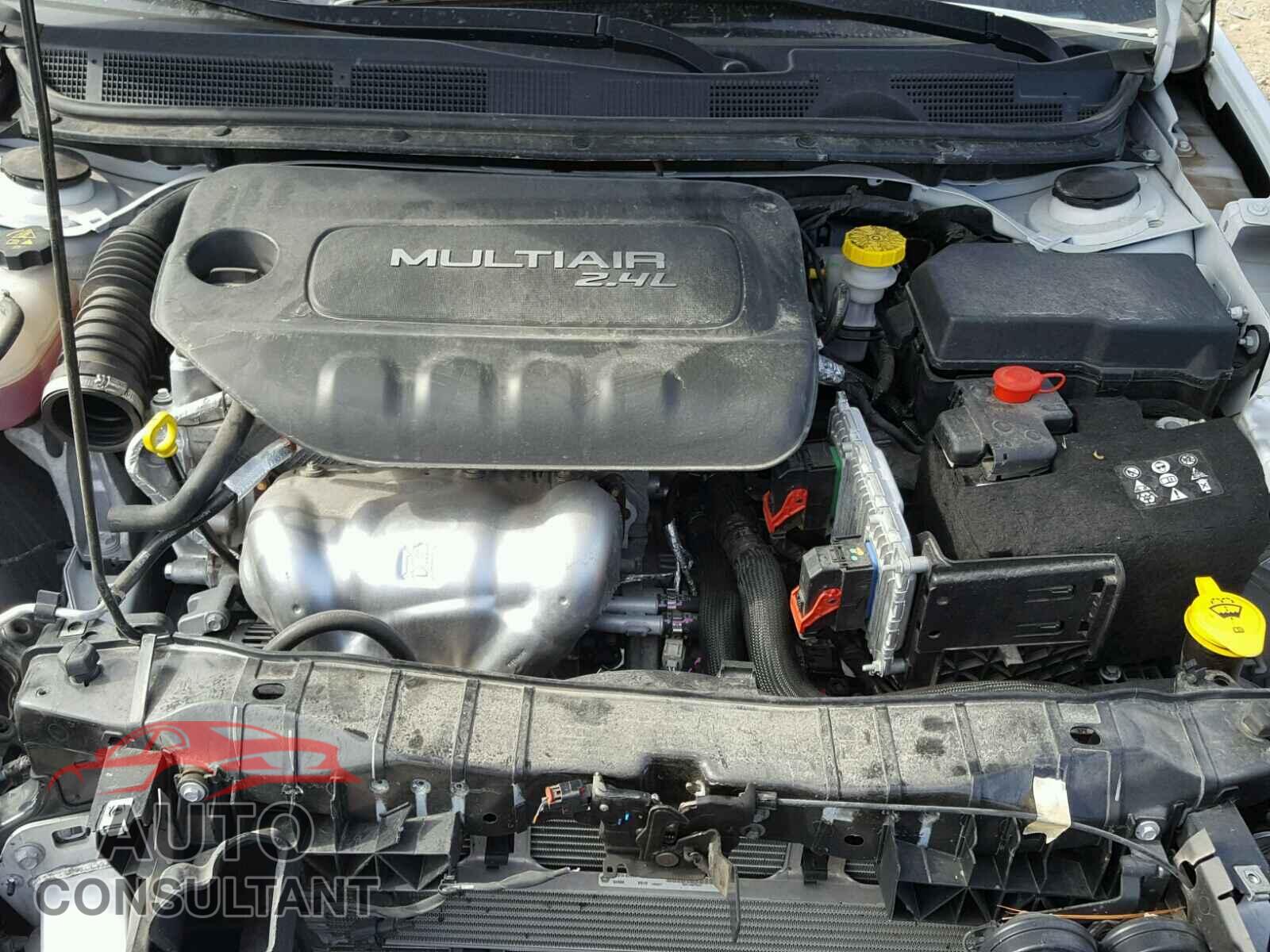 DODGE DART 2016 - 1C3CDFBB8GD577983