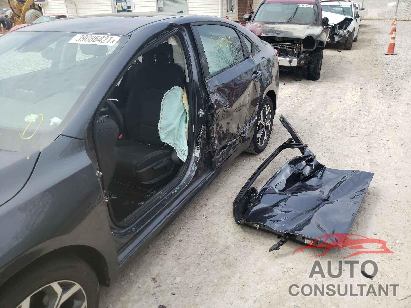 KIA FORTE 2019 - 3KPF24AD1KE006140
