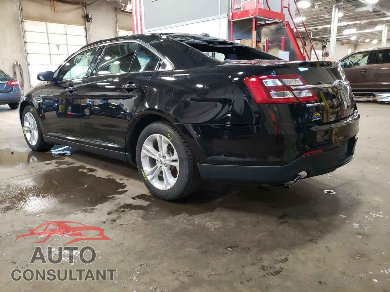 FORD TAURUS 2017 - 1FAHP2E81HG110802