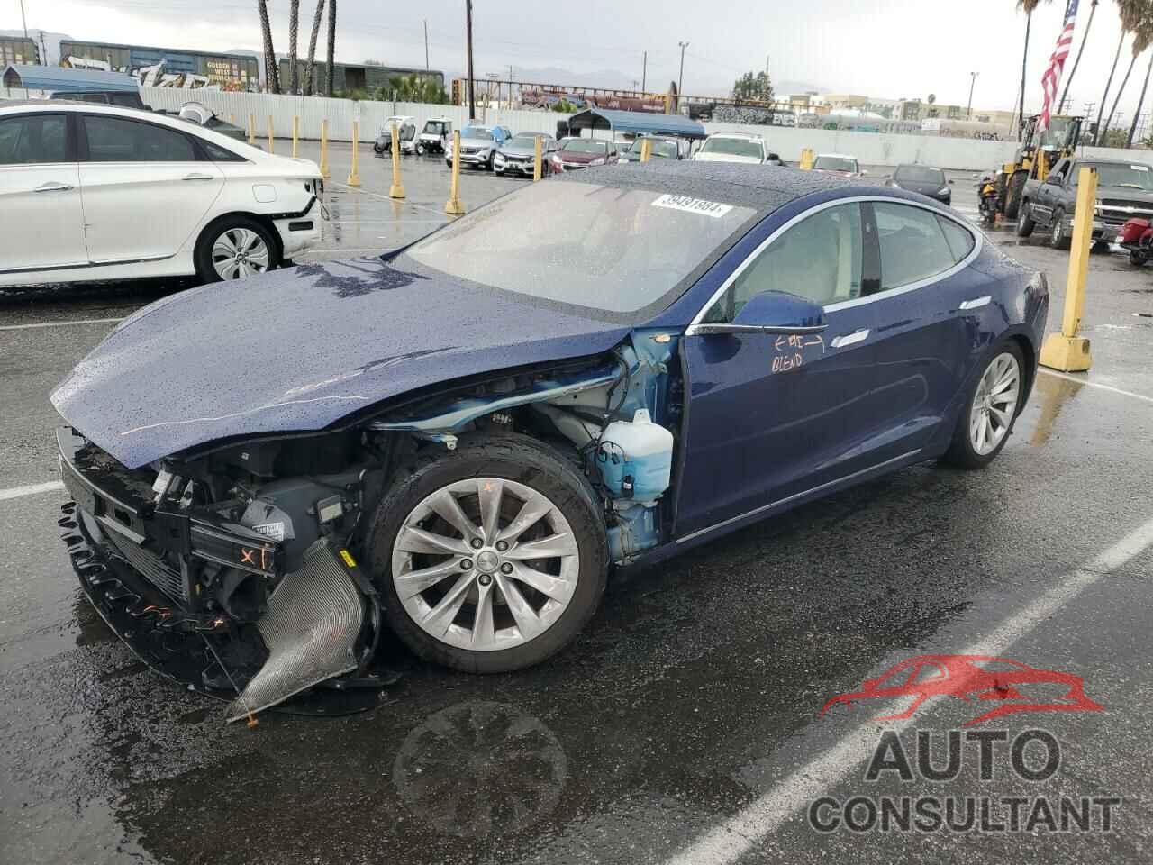 TESLA MODEL S 2017 - 5YJSA1E10HF178355