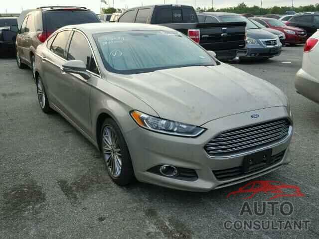 FORD FUSION 2015 - 3FA6P0HD6FR100986