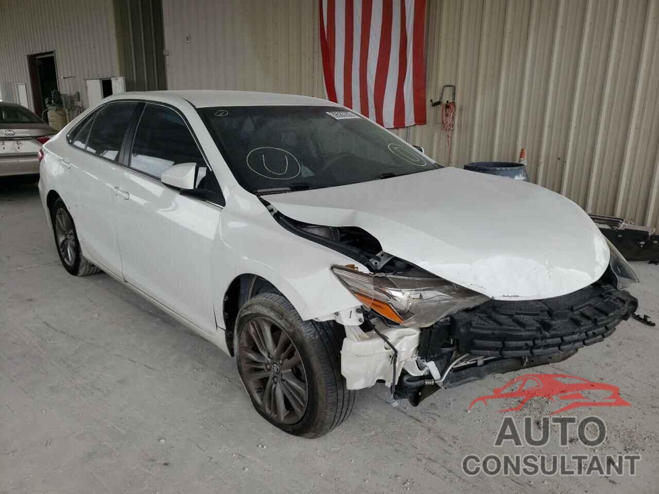 TOYOTA CAMRY 2017 - 4T1BF1FK9HU709953
