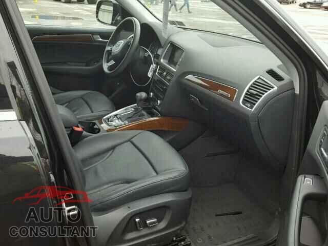 AUDI Q5 2015 - WA1CFAFP3FA004580