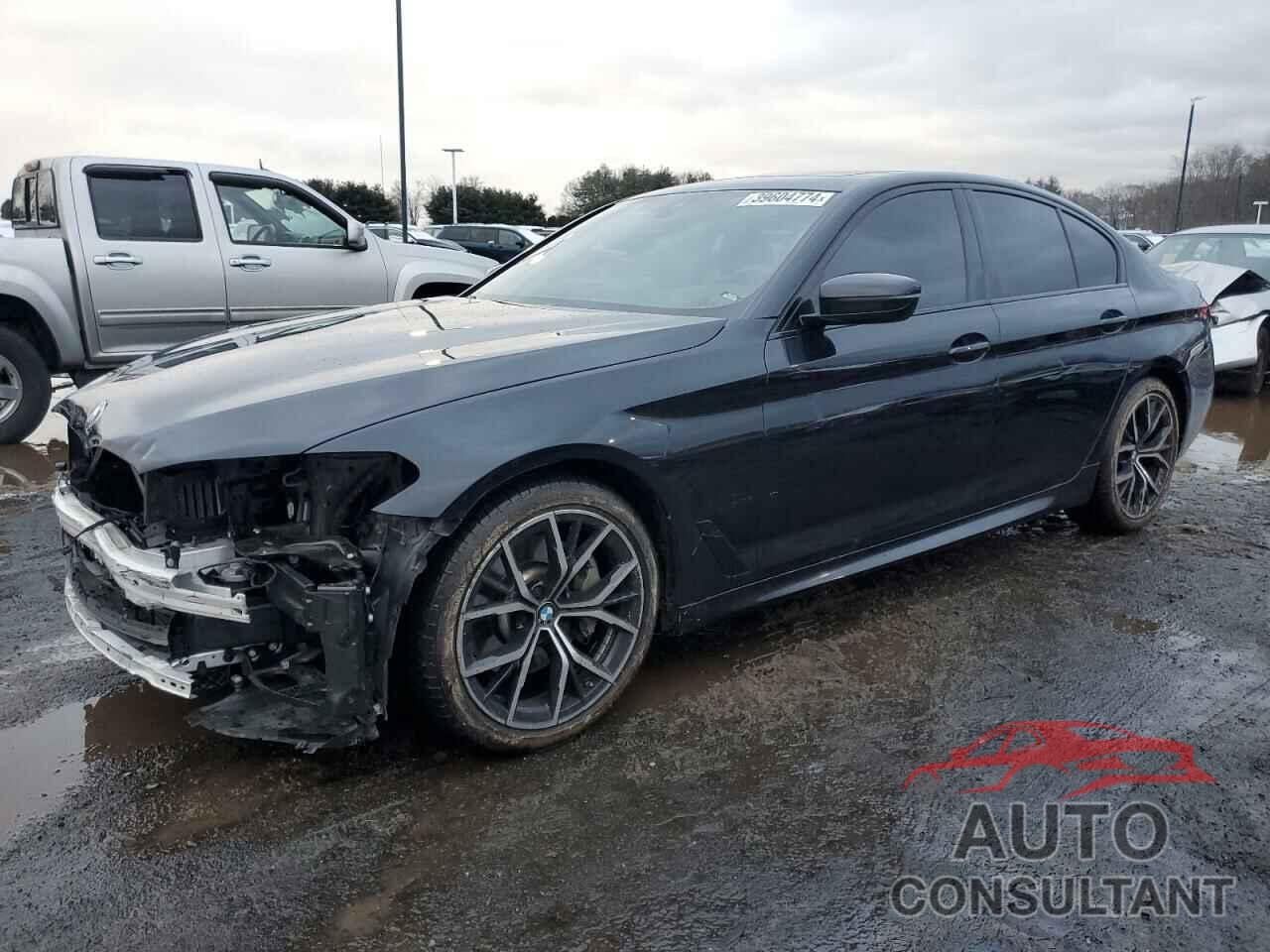 BMW 5 SERIES 2023 - WBA13BJ01PWY20730