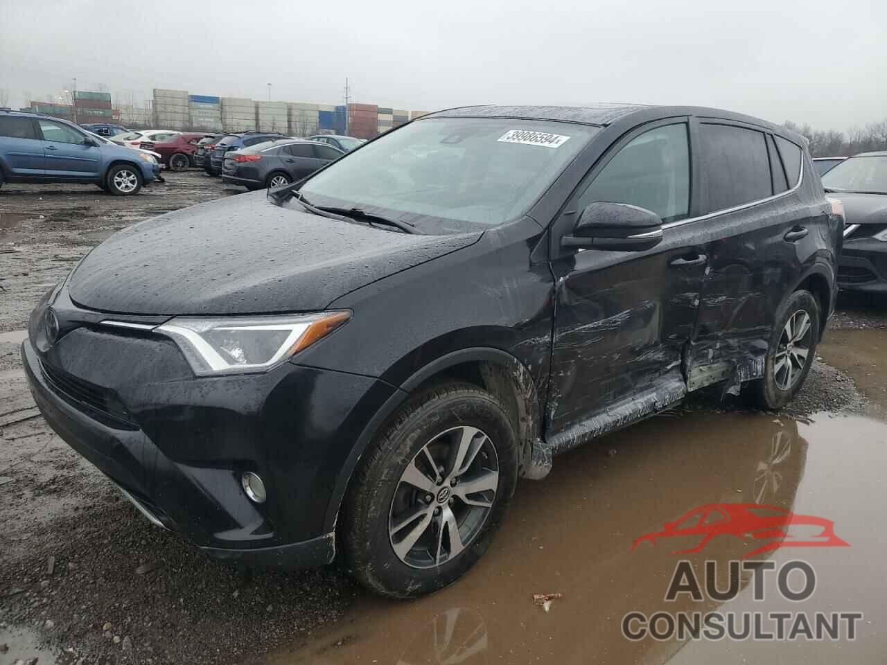 TOYOTA RAV4 2018 - 2T3RFREV7JW803206