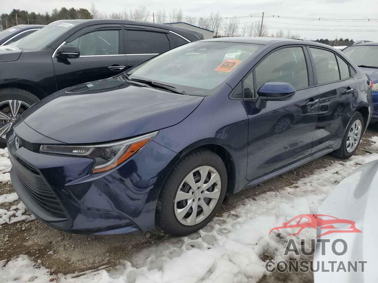 TOYOTA COROLLA 2023 - JTDB4MEE1PJ011487