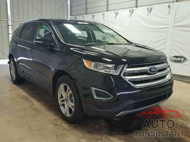 FORD EDGE 2017 - 2FMPK3K91HBB59024