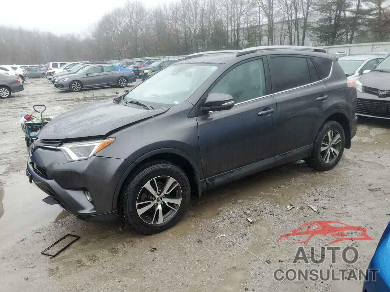 TOYOTA RAV4 2018 - 2T3RFREV6JW834172