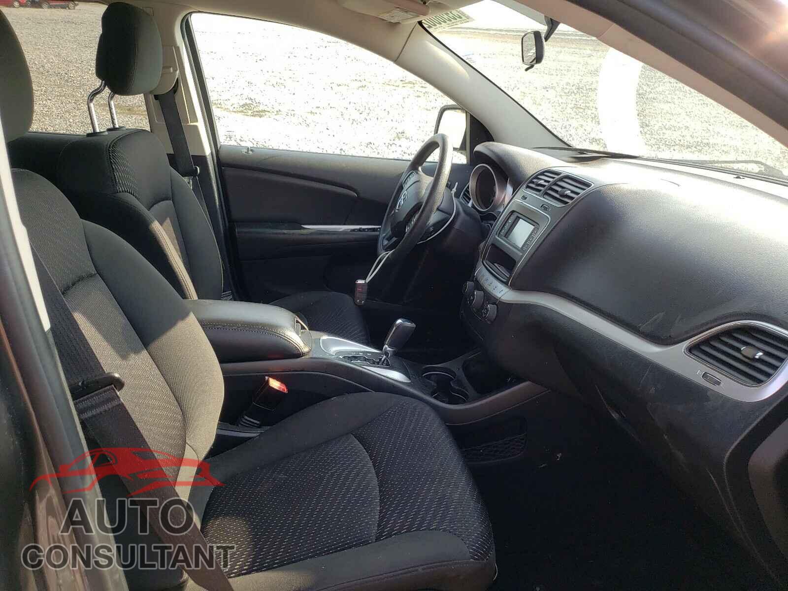 DODGE JOURNEY 2017 - 3C4PDCAB2HT653884