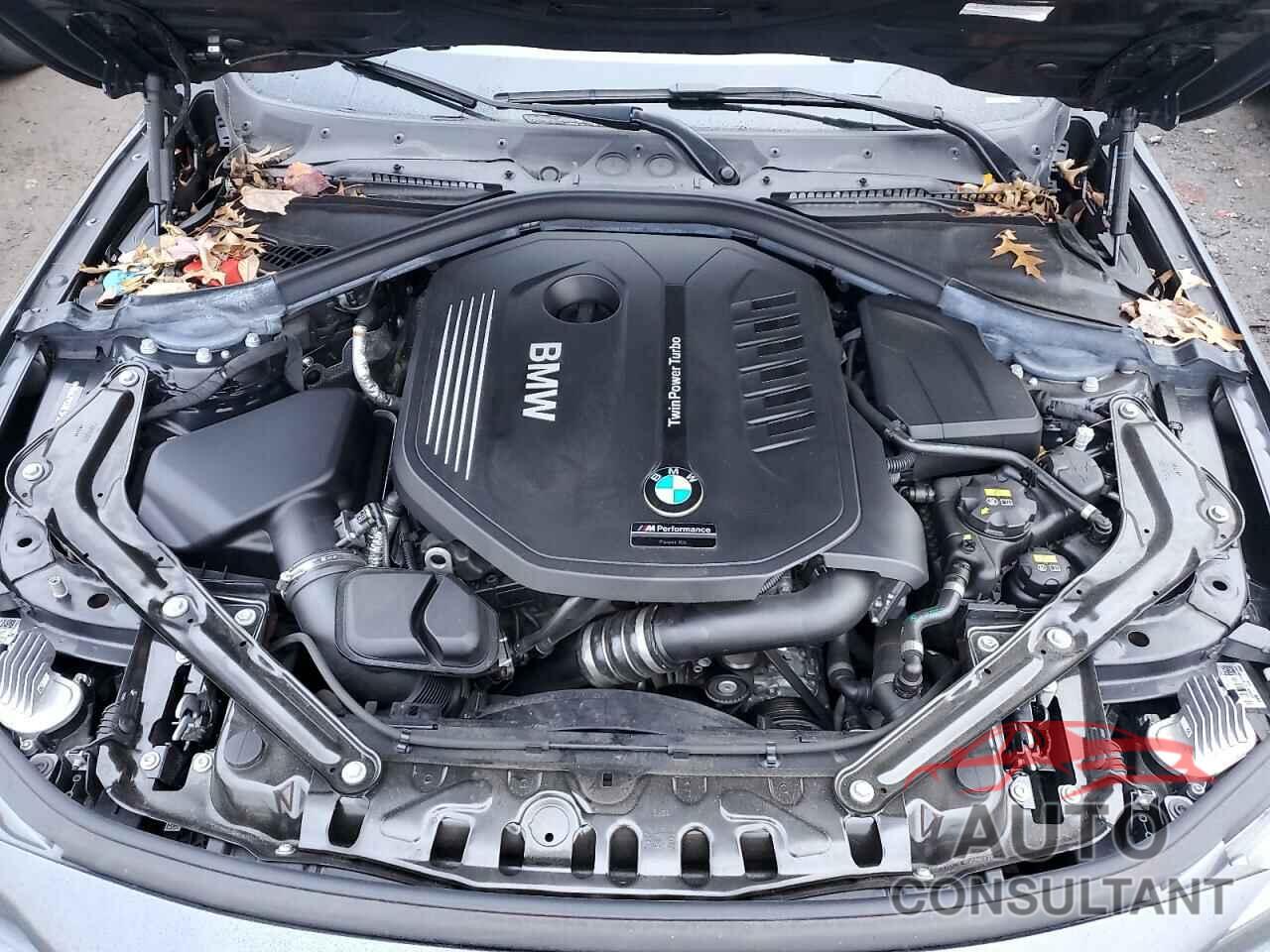 BMW 4 SERIES 2020 - WBA4Z7C08L5P30402