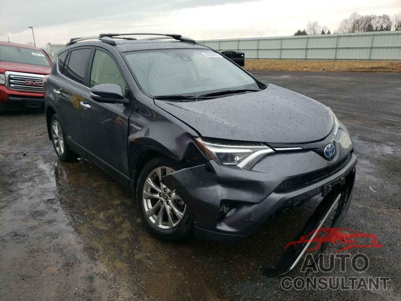 TOYOTA RAV4 2017 - JTMDJREV5HD102731