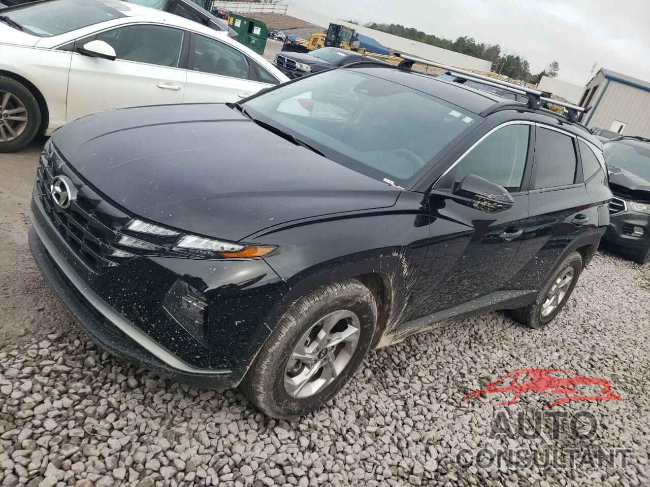 HYUNDAI TUCSON 2022 - 5NMJB3AE5NH089730